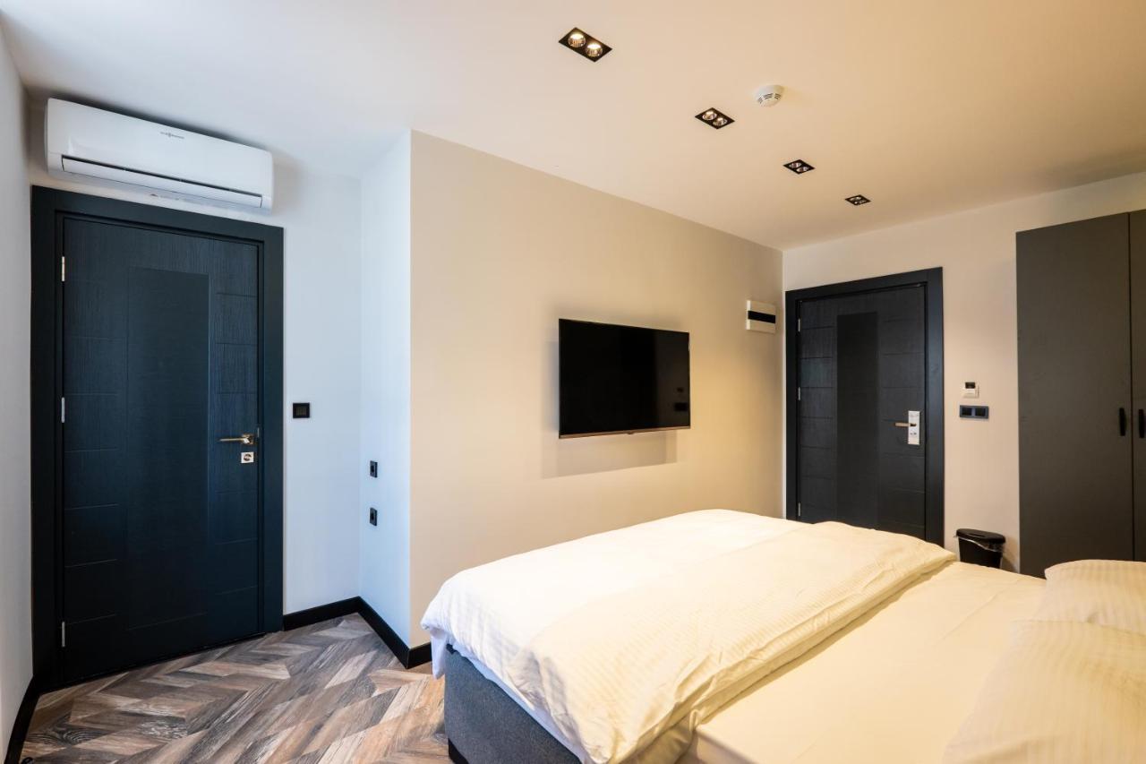 Angelo Coffee Suites Antalya Luaran gambar
