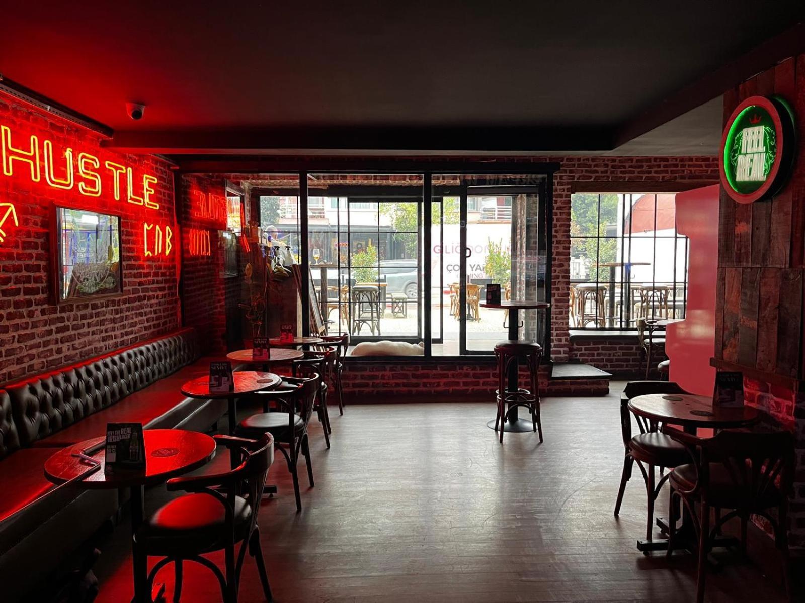 Angelo Coffee Suites Antalya Luaran gambar