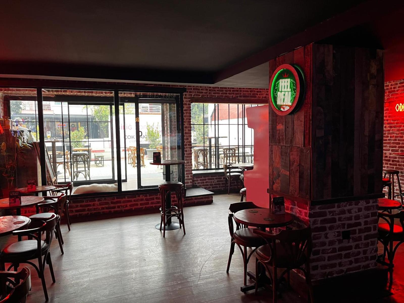 Angelo Coffee Suites Antalya Luaran gambar